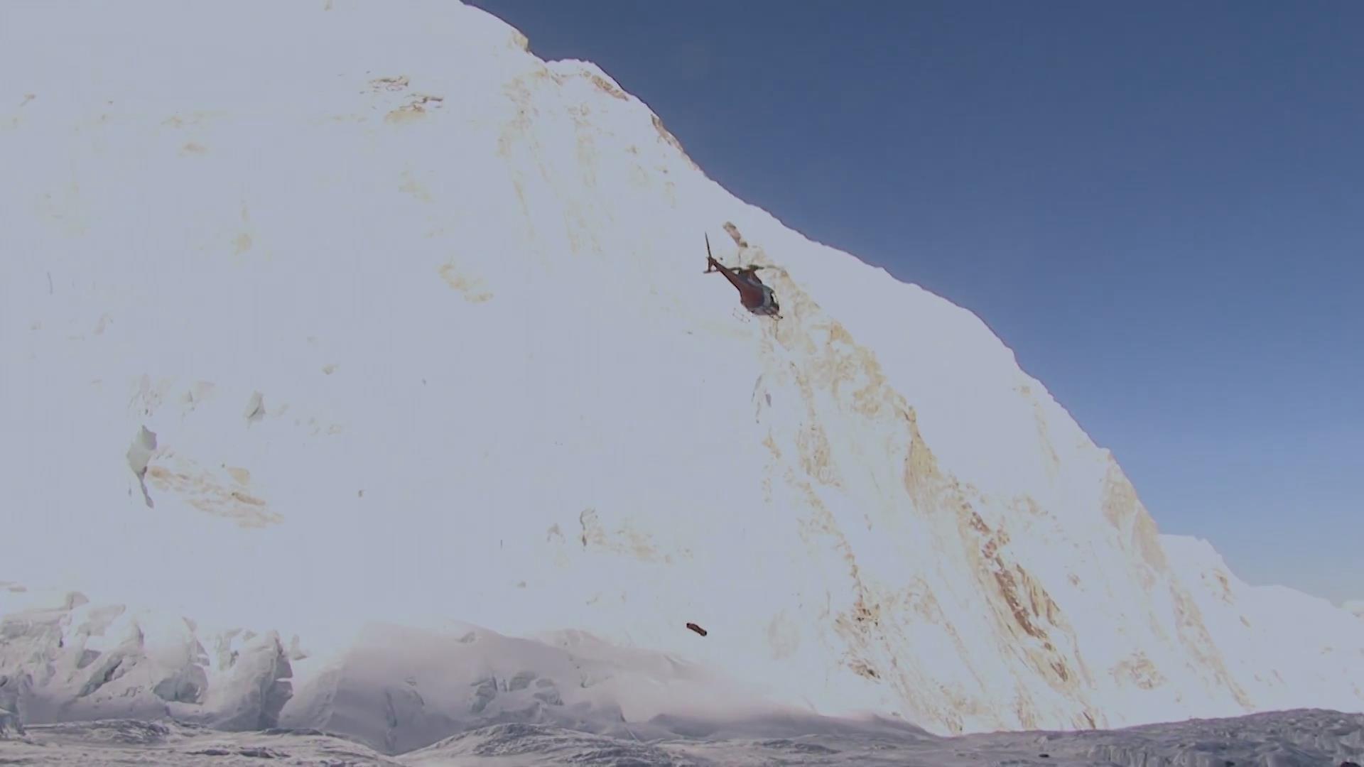 珠峰清道夫剧照的剧照
