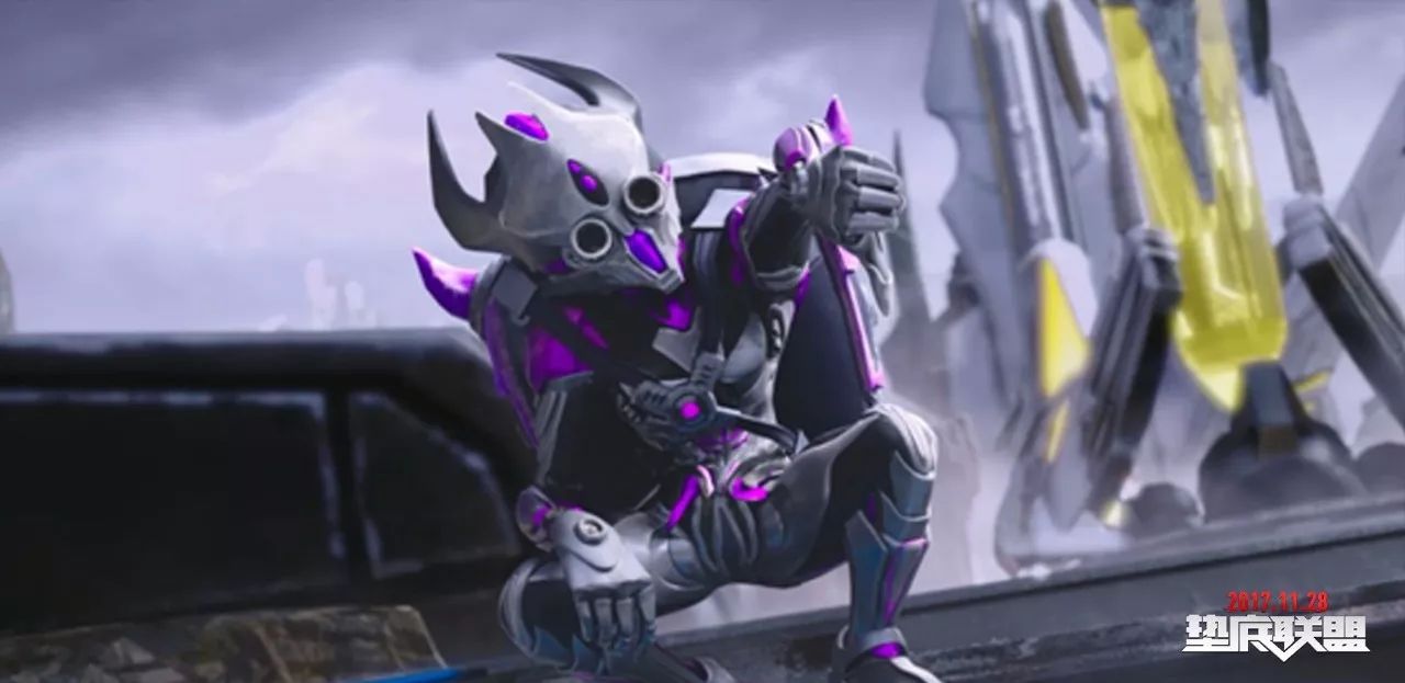 垫底联盟剧照的剧照