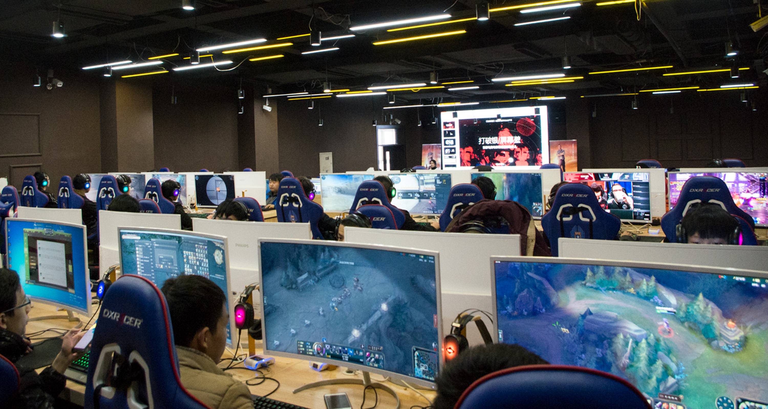 垫底联盟剧照的剧照