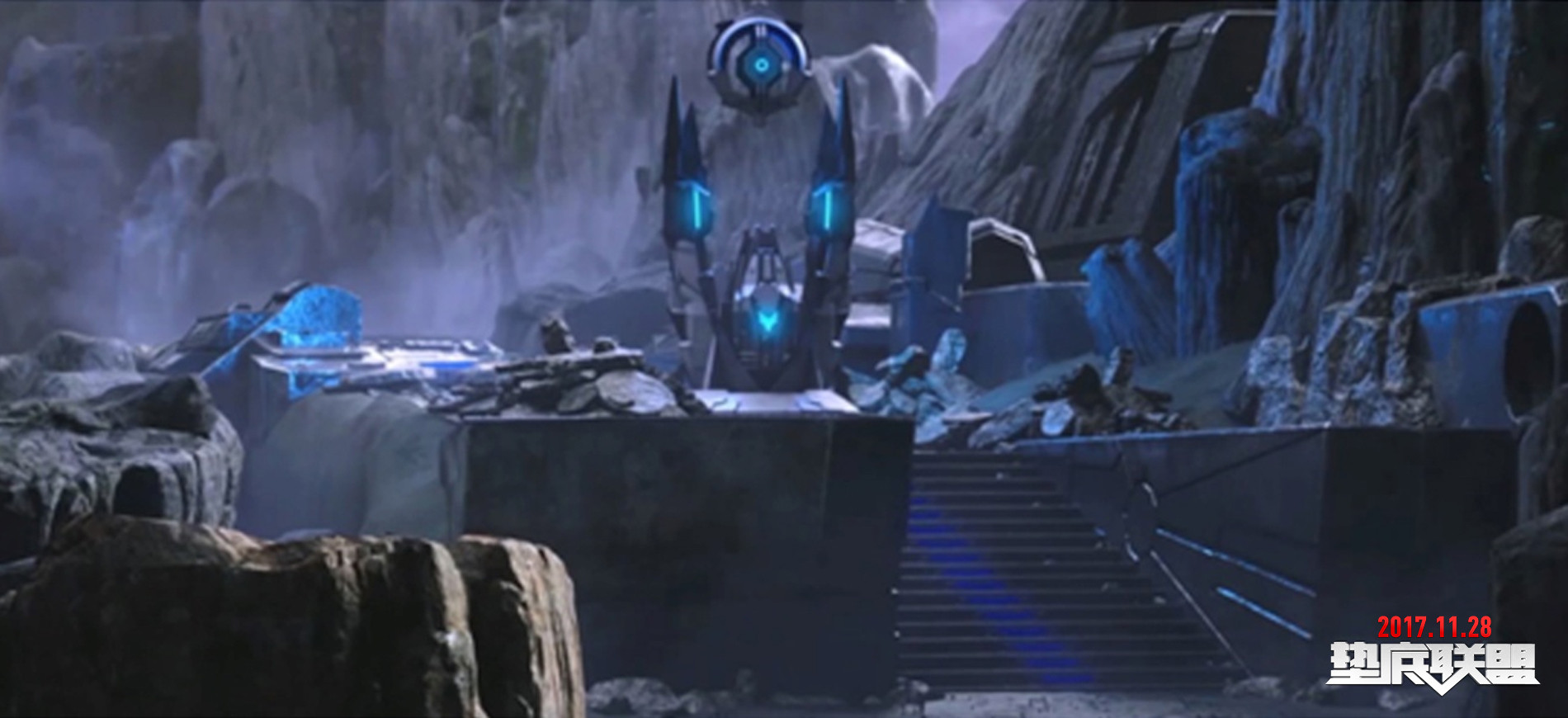 垫底联盟剧照的剧照