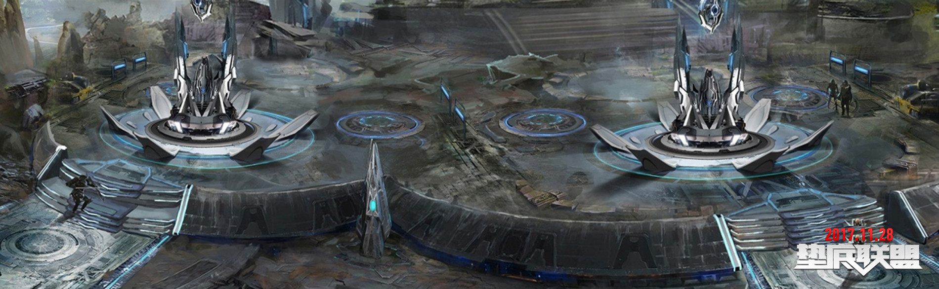 垫底联盟剧照的剧照