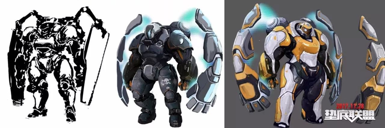 垫底联盟剧照的剧照