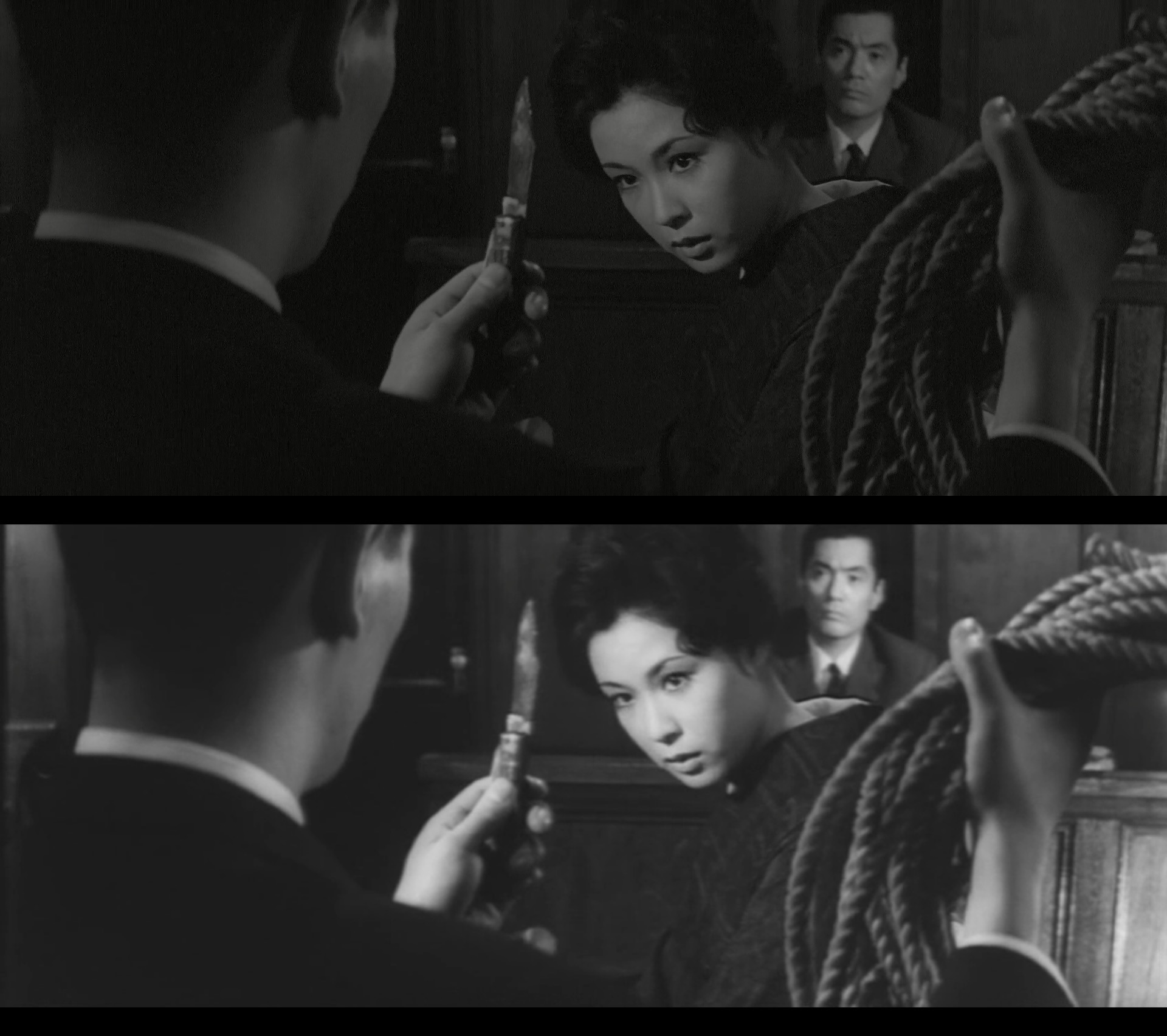 妻之告白剧照的剧照