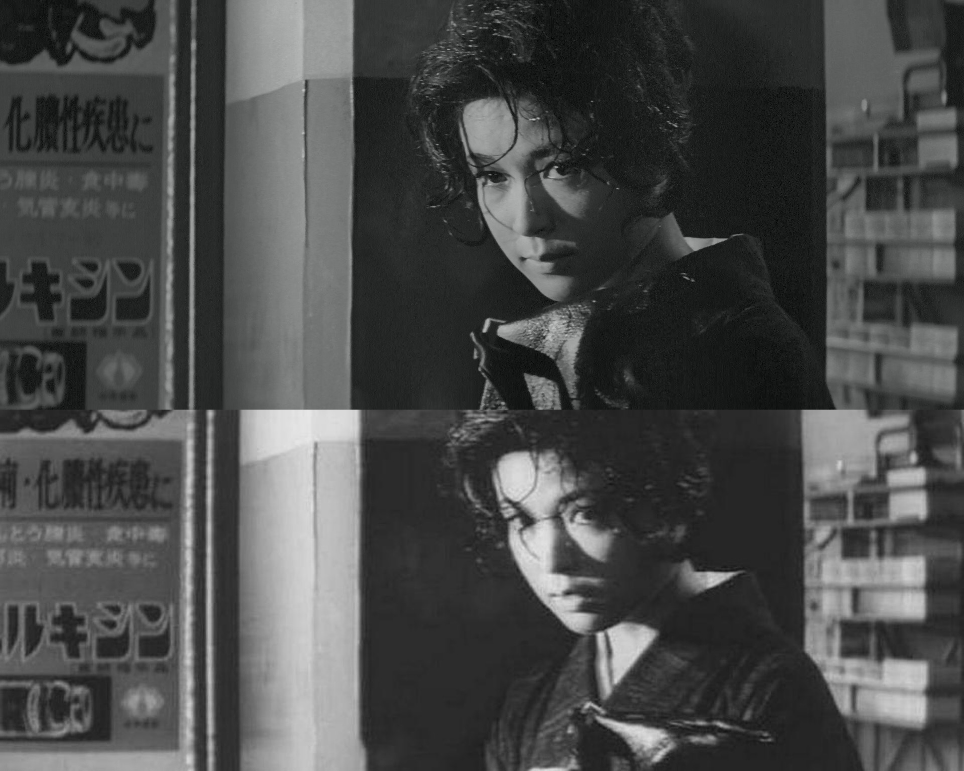 妻之告白剧照的剧照