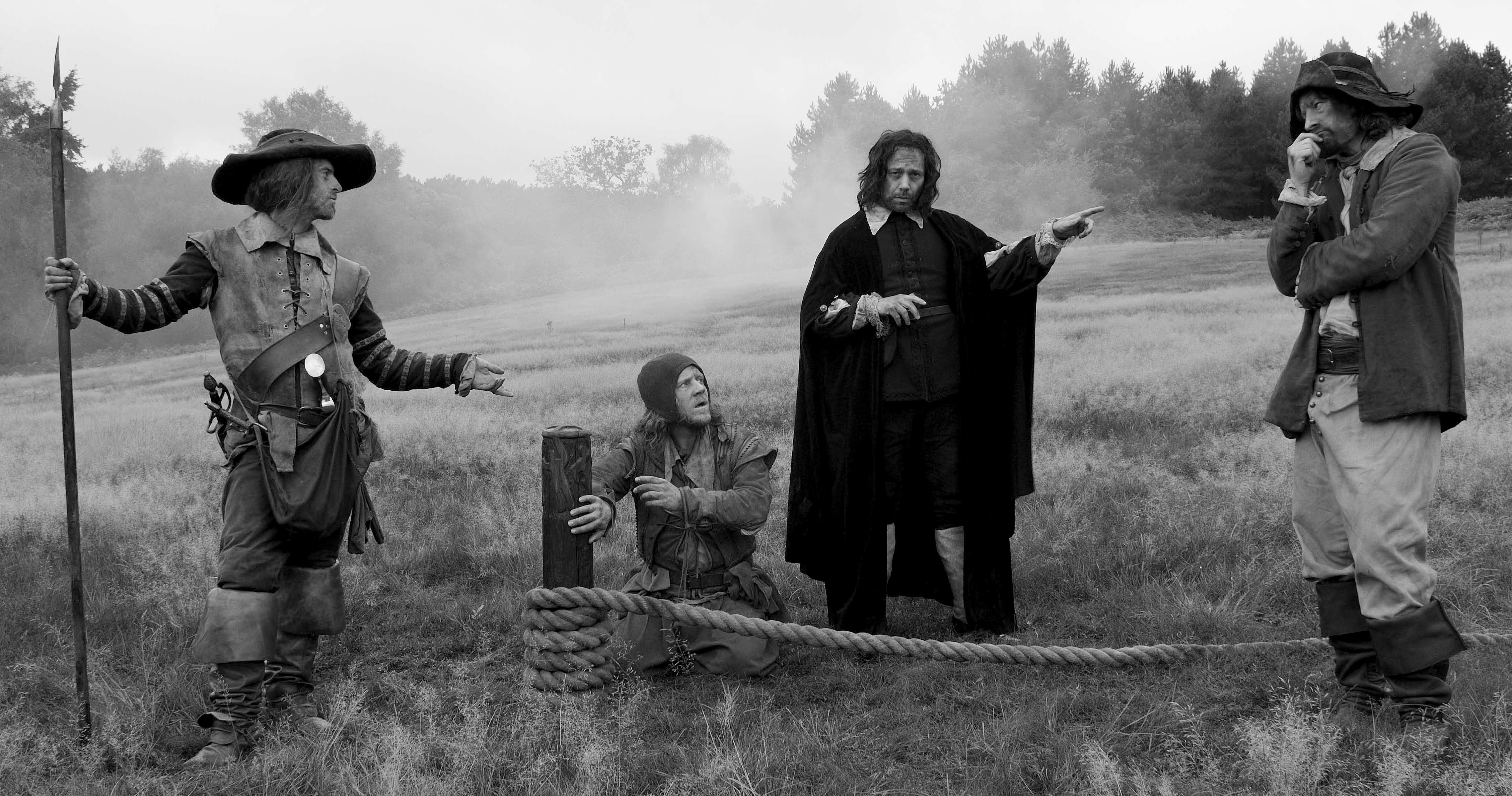 腐国恶土剧照的剧照