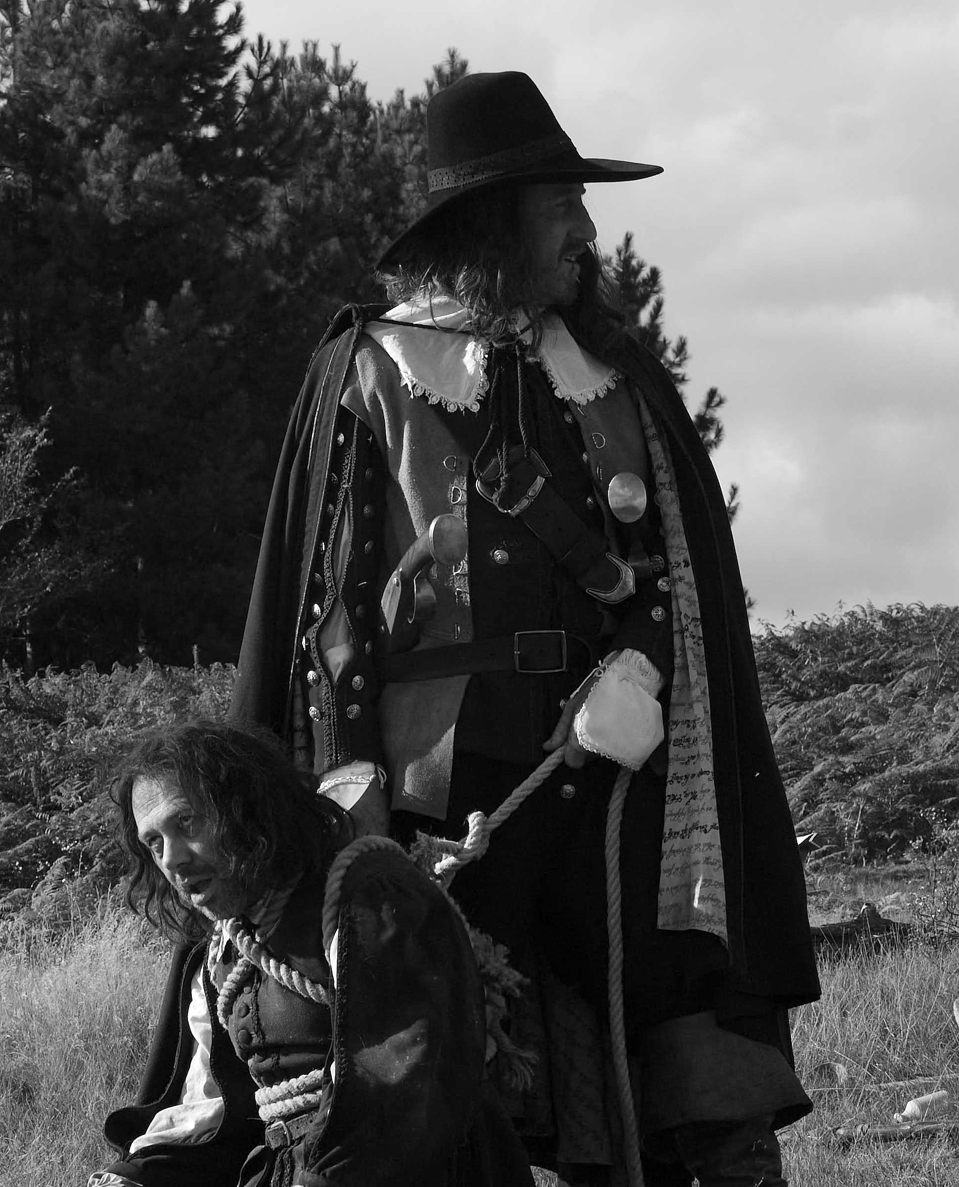 腐国恶土剧照的剧照