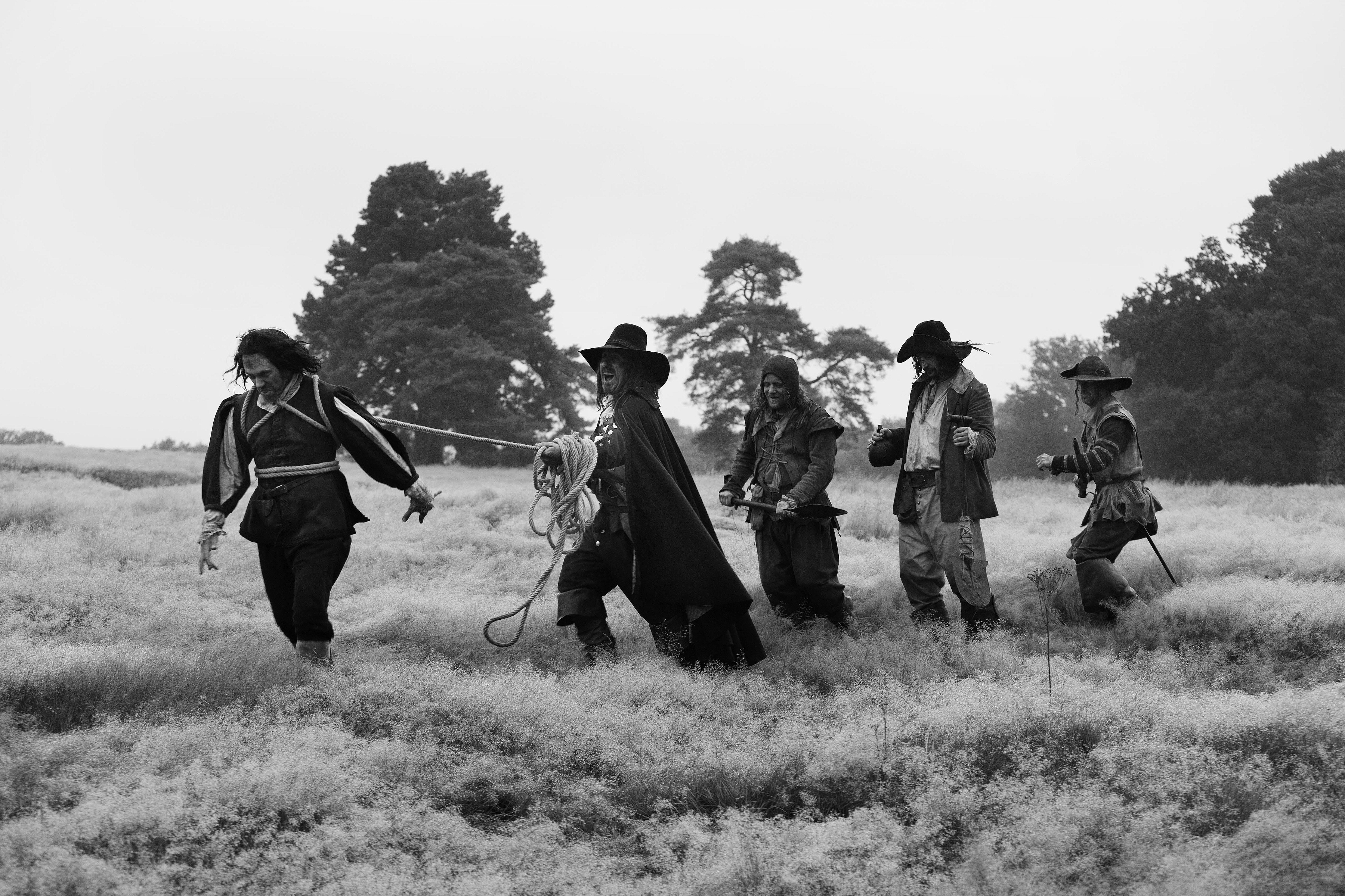 腐国恶土剧照的剧照