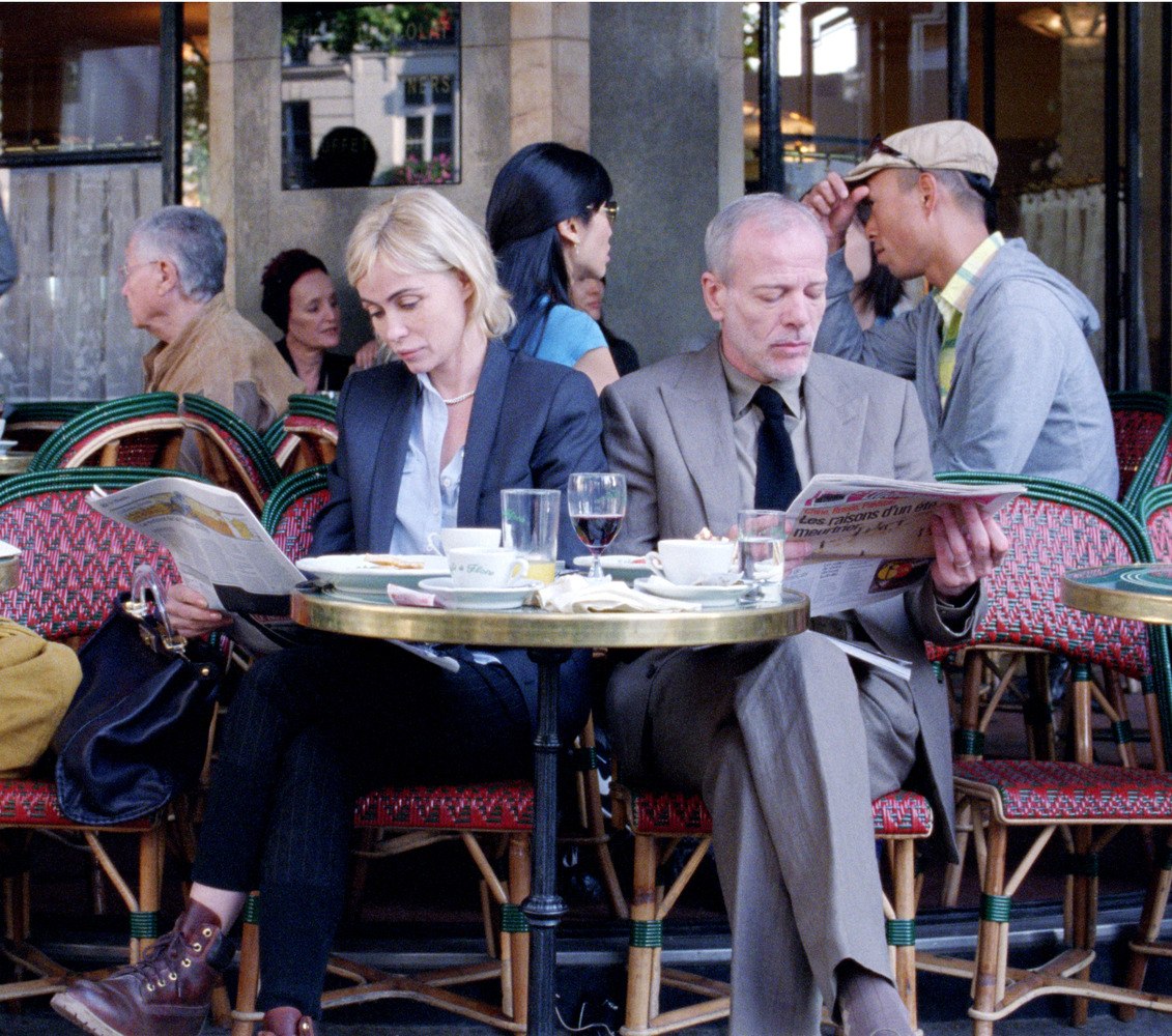 掰了金发妞剧照的剧照