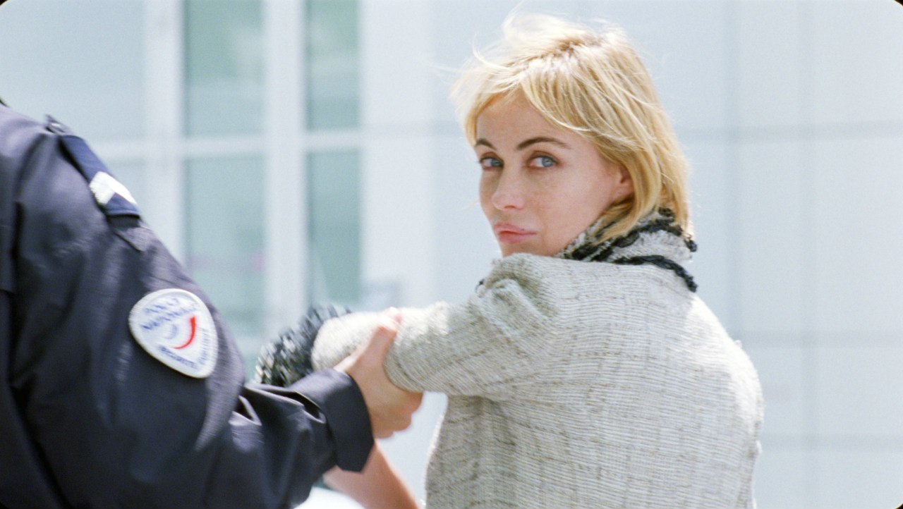 掰了金发妞剧照的剧照