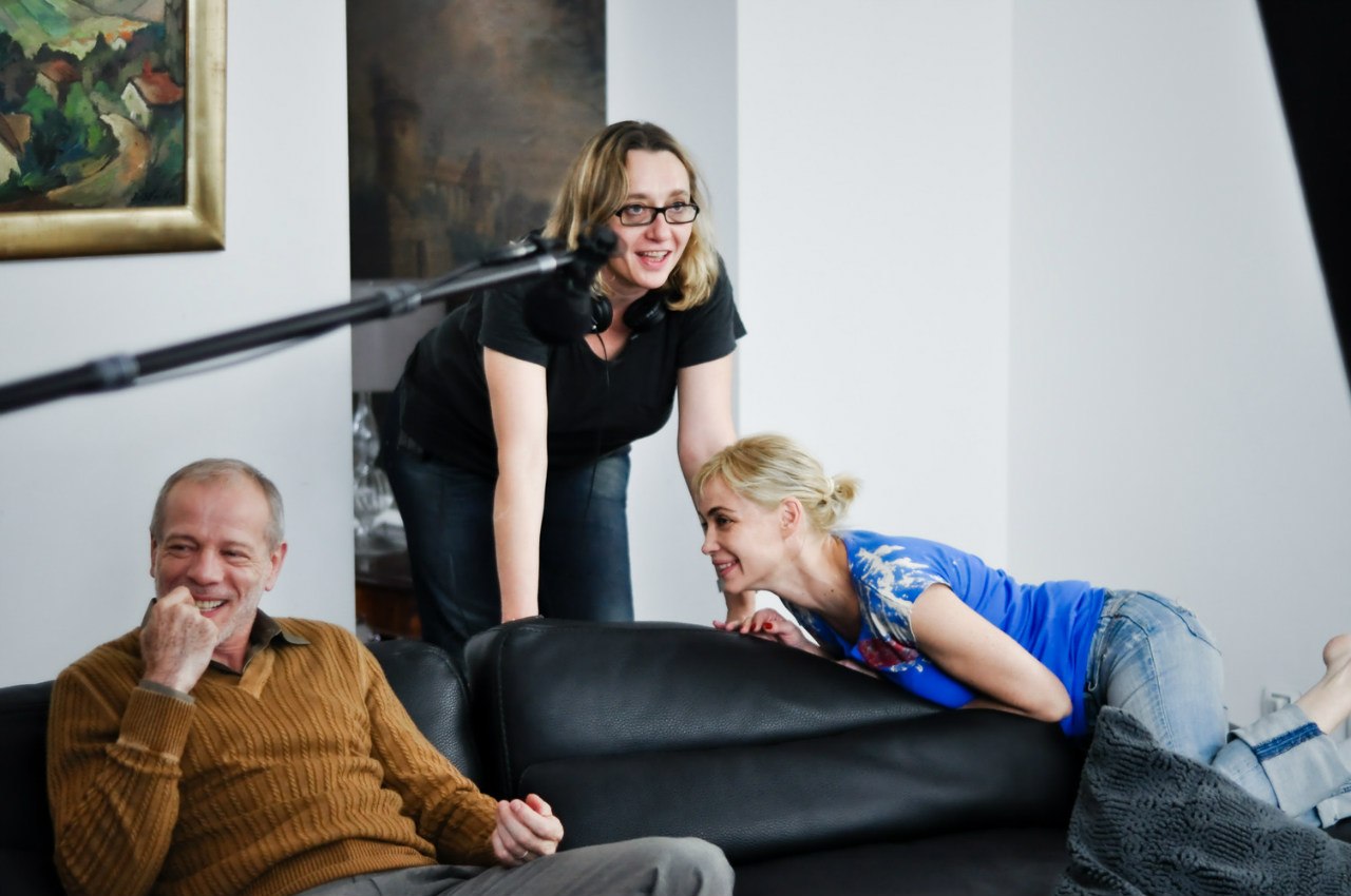 掰了金发妞剧照的剧照