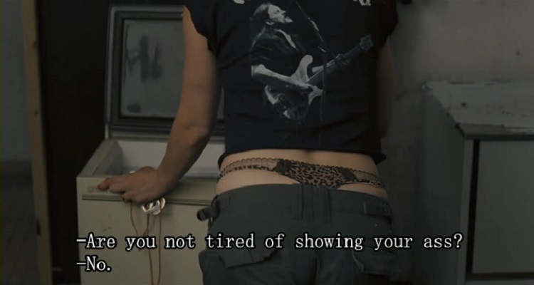 掰了金发妞剧照的剧照