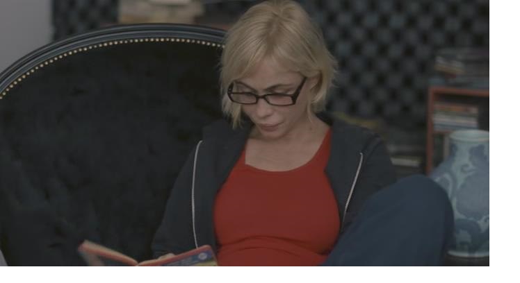 掰了金发妞剧照的剧照