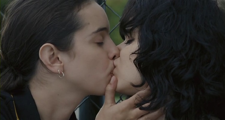 掰了金发妞剧照的剧照