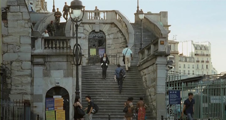 掰了金发妞剧照的剧照