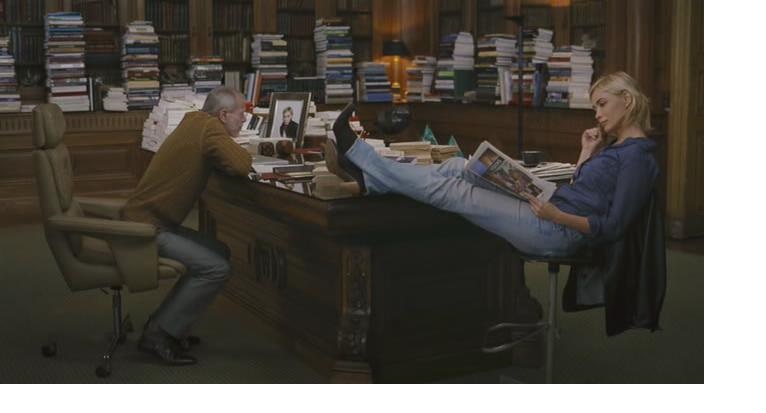 掰了金发妞剧照的剧照