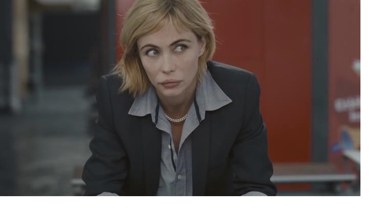 掰了金发妞剧照的剧照