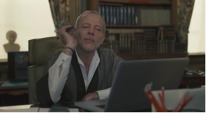 掰了金发妞剧照的剧照