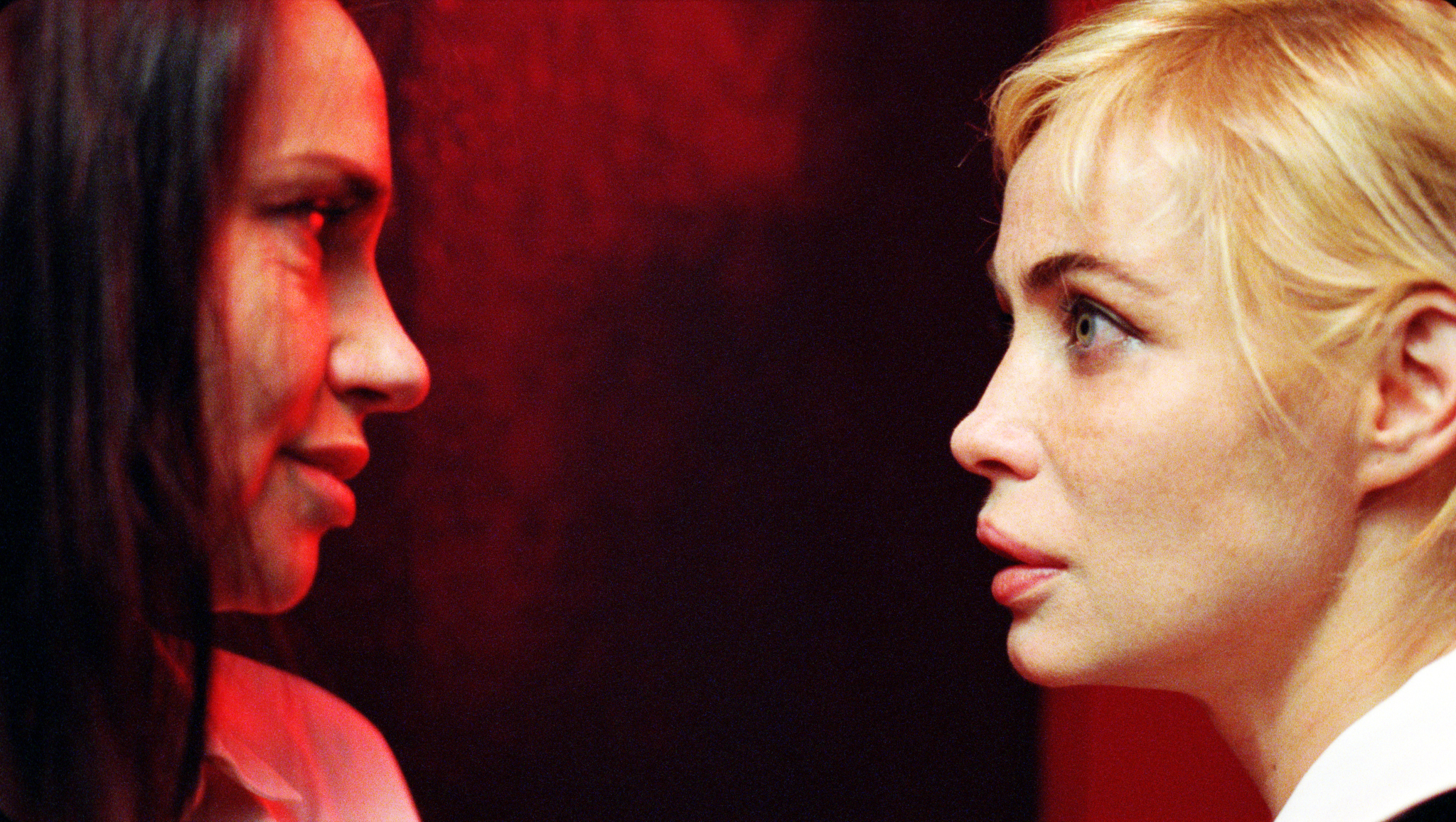 掰了金发妞剧照的剧照