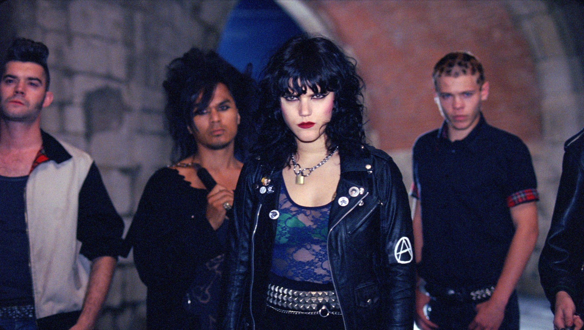 掰了金发妞剧照的剧照