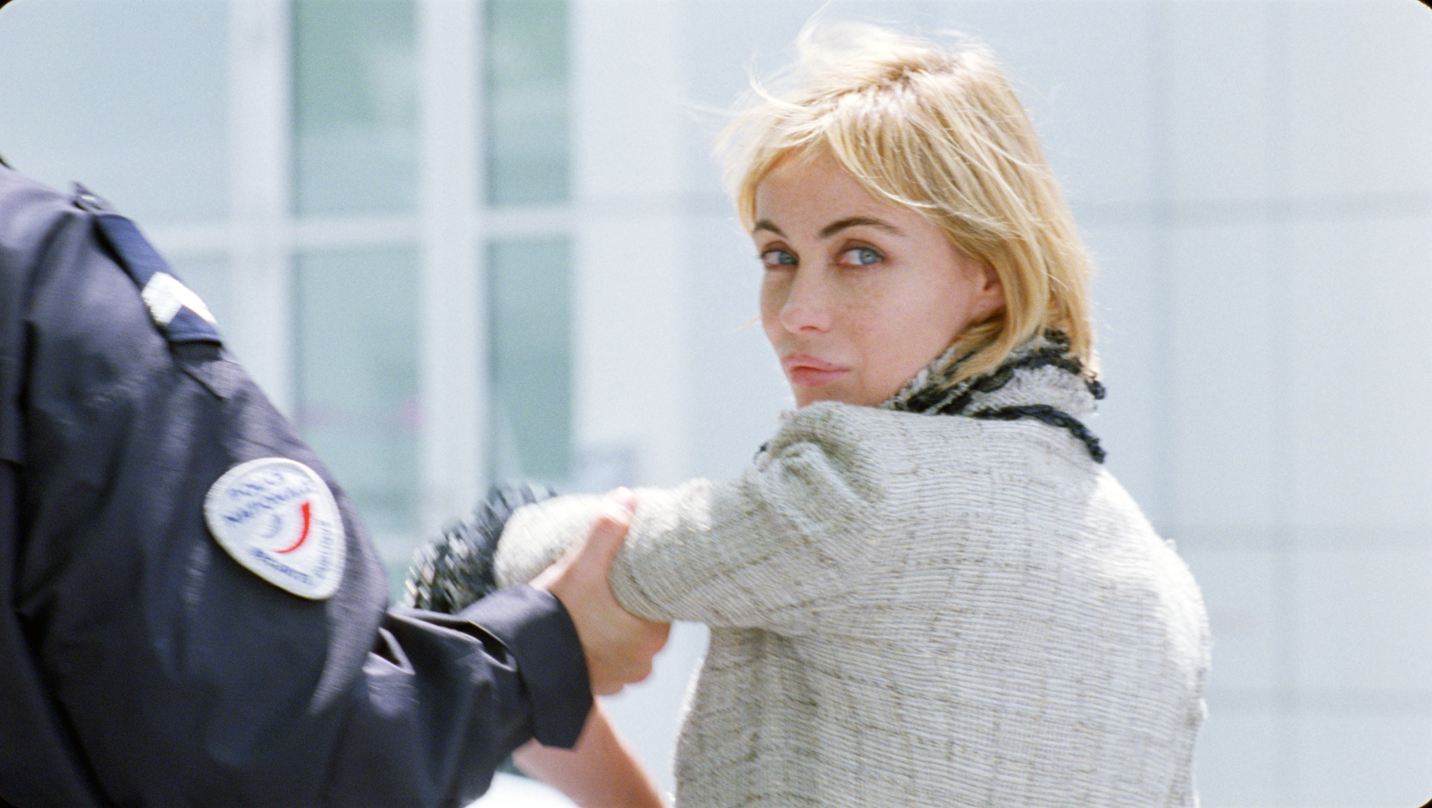 掰了金发妞剧照的剧照