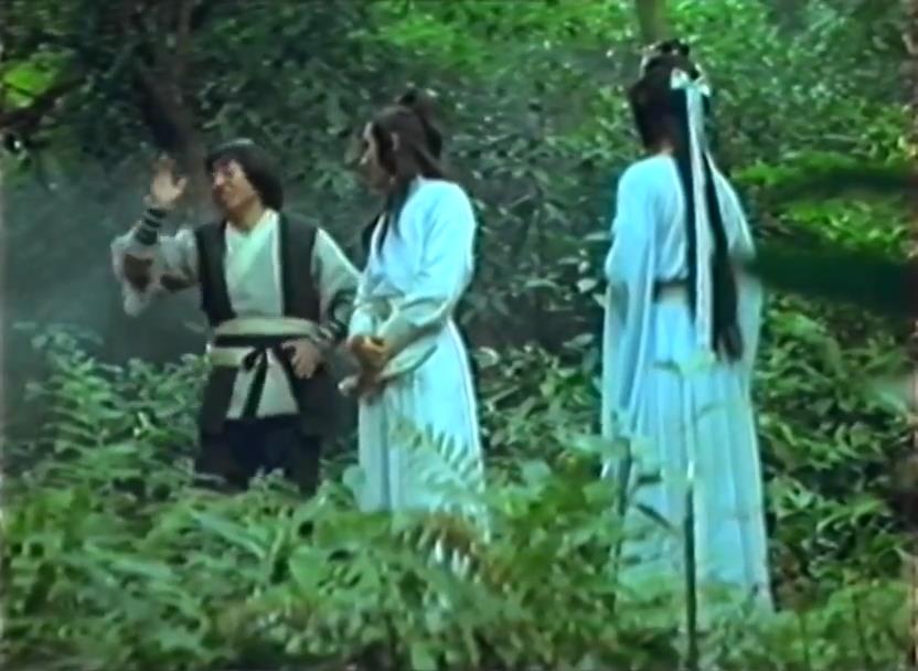 侠影留香剧照的剧照