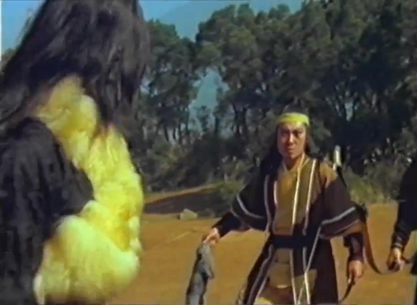 侠影留香剧照的剧照