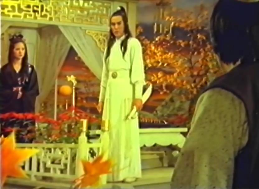 侠影留香剧照的剧照