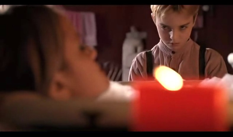 玉米田的小孩7剧照的剧照