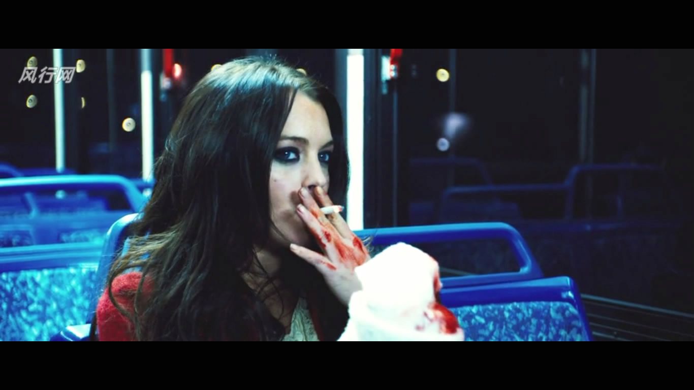 我知道谁杀了我剧照的剧照