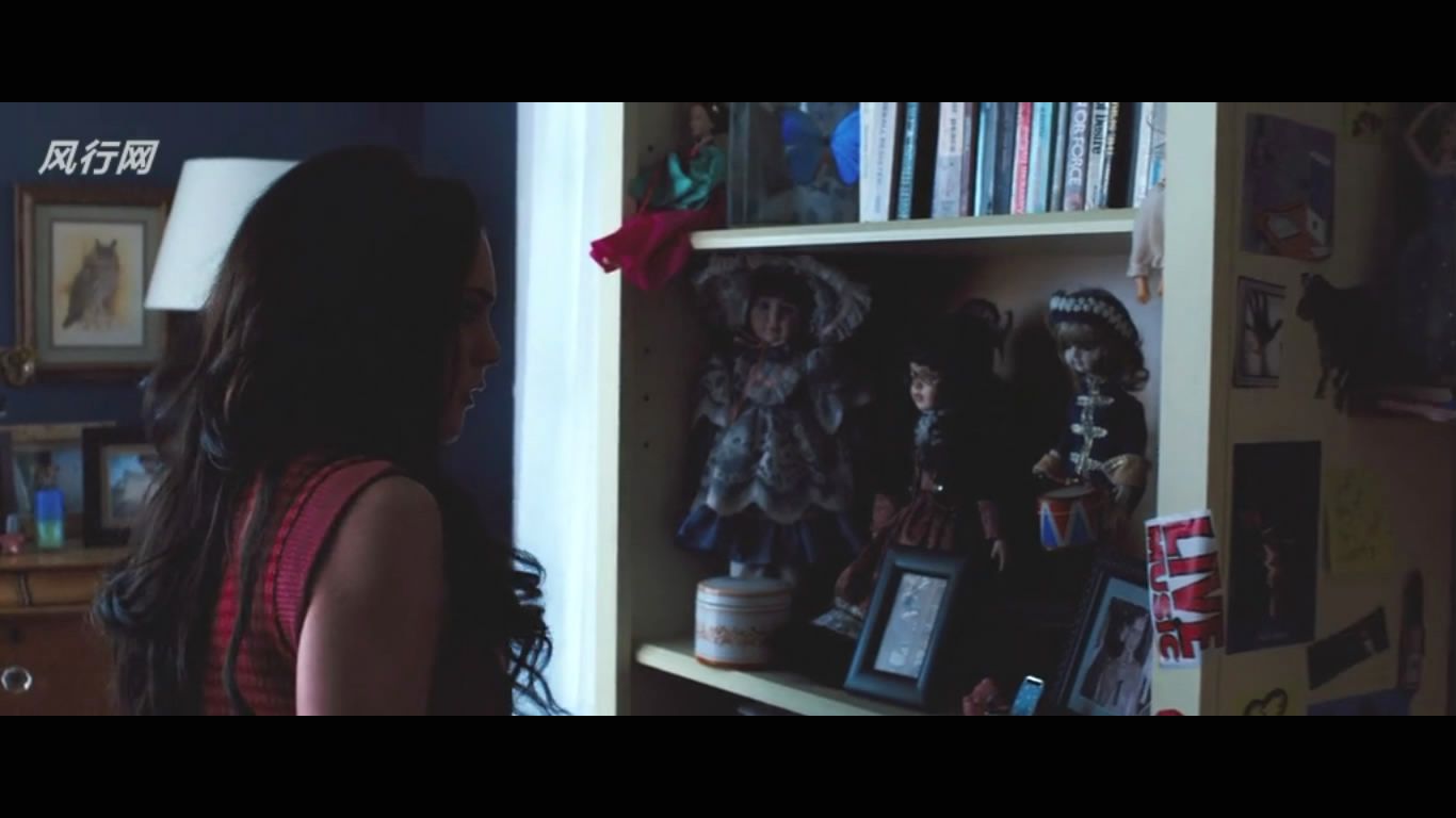 我知道谁杀了我剧照的剧照