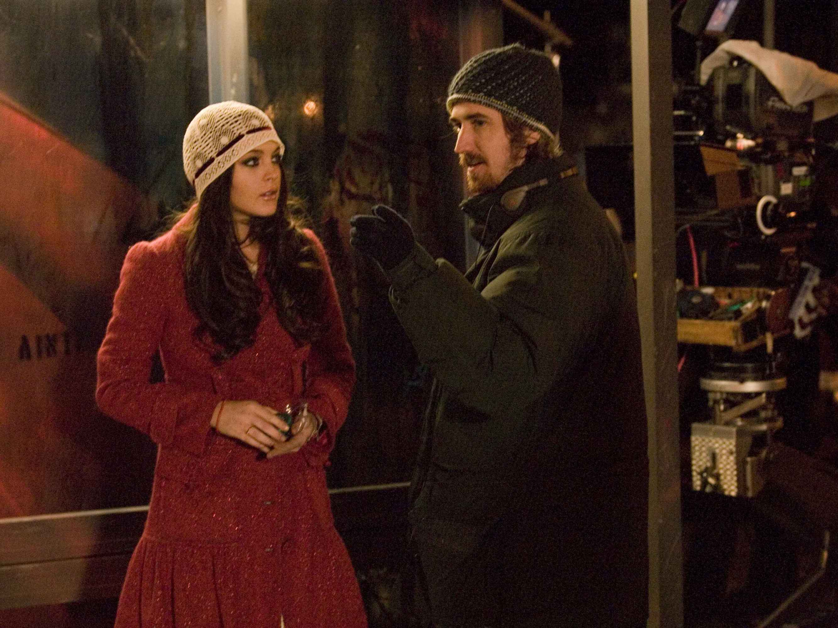 我知道谁杀了我剧照的剧照