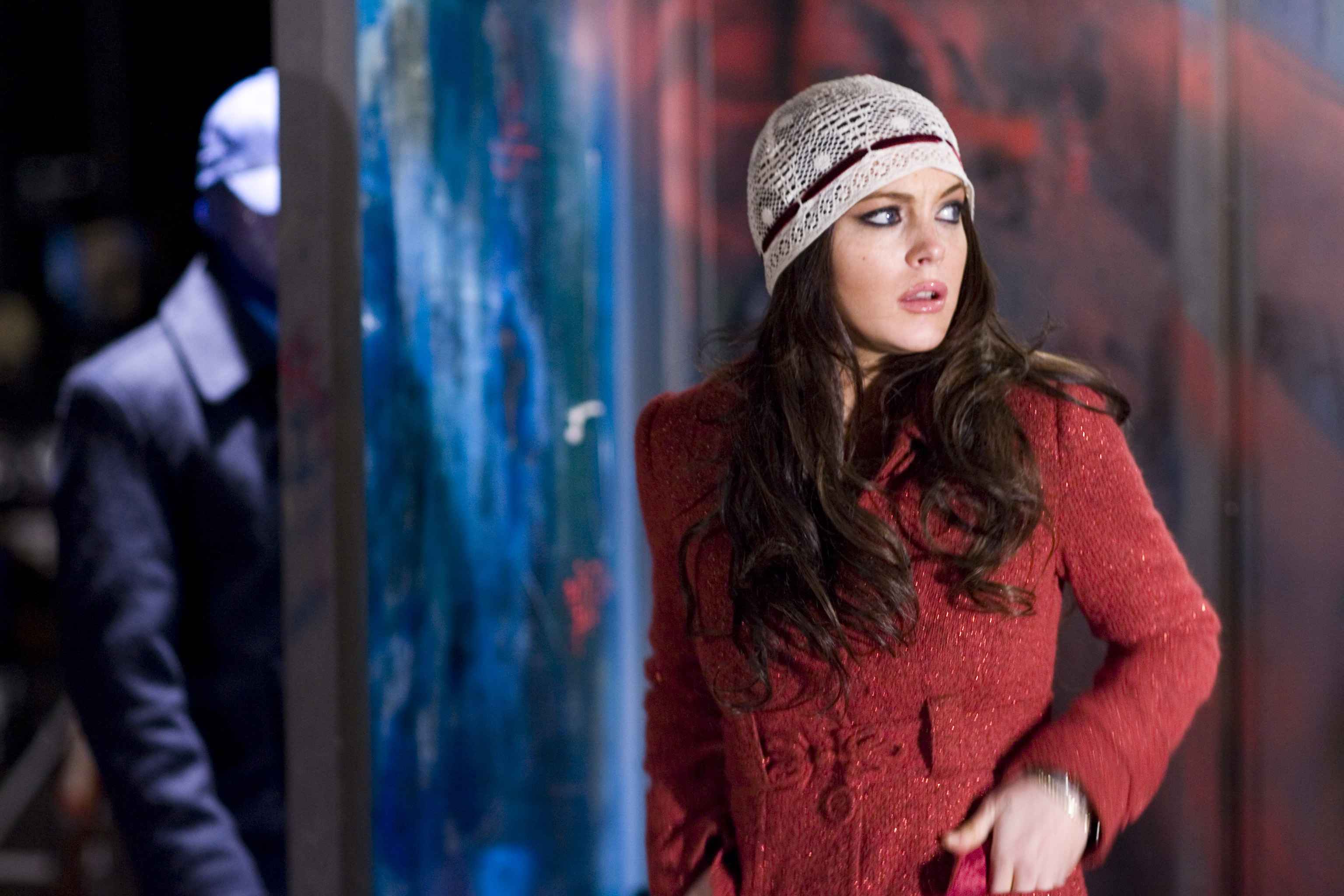 我知道谁杀了我剧照的剧照