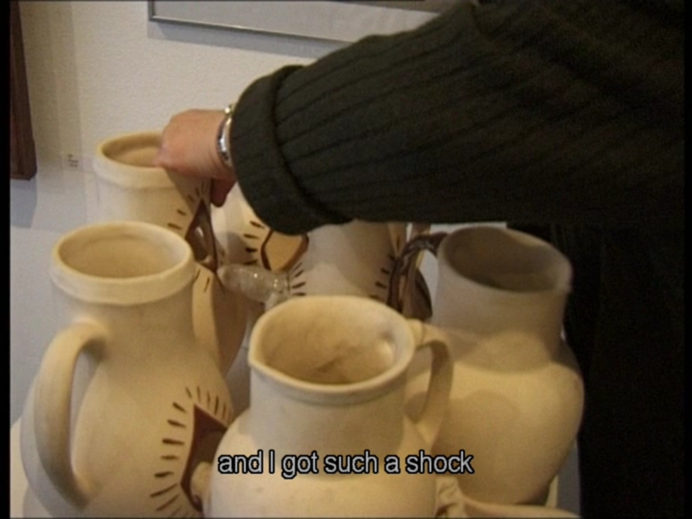 史云梅耶的奇美拉剧照的剧照