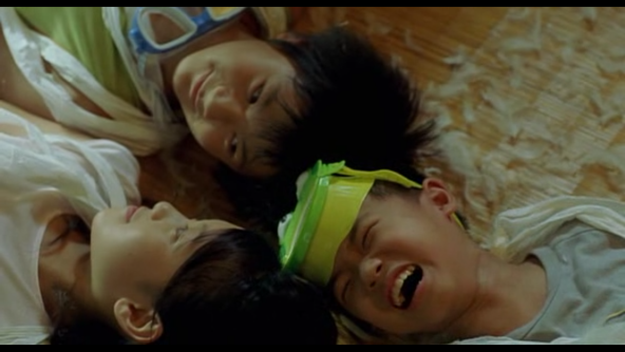 囧男孩剧照的剧照