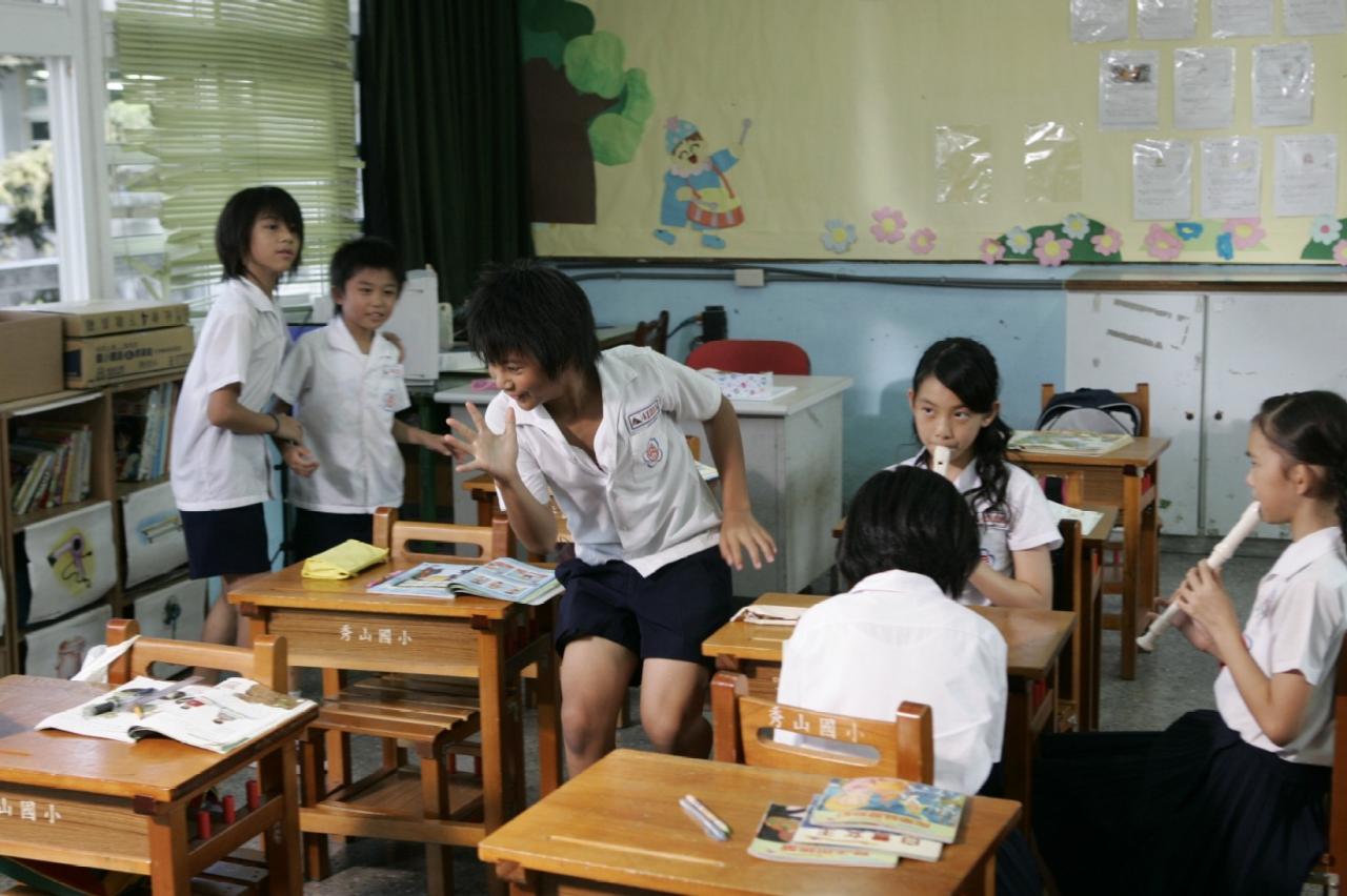 囧男孩剧照的剧照