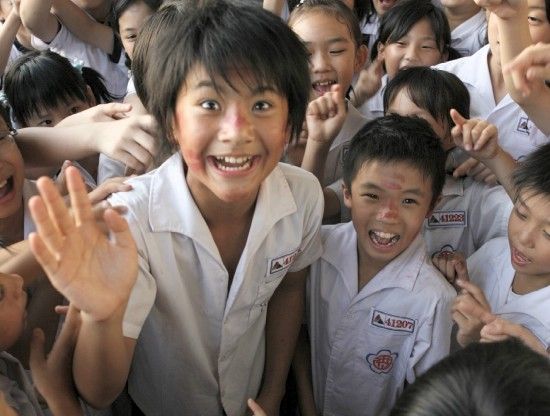 囧男孩剧照的剧照