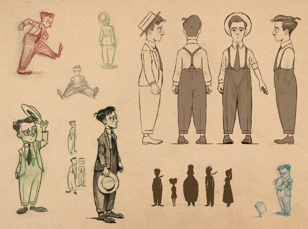 神奇飞书剧照的剧照