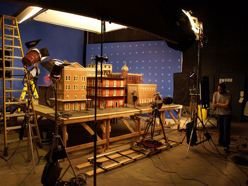 神奇飞书剧照的剧照