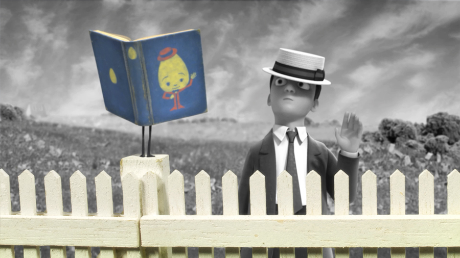 神奇飞书剧照的剧照