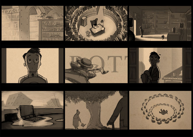 神奇飞书剧照的剧照