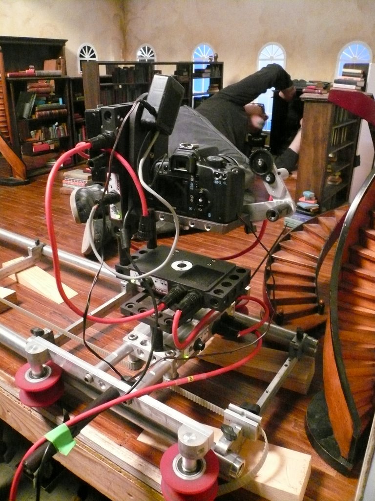 神奇飞书剧照的剧照