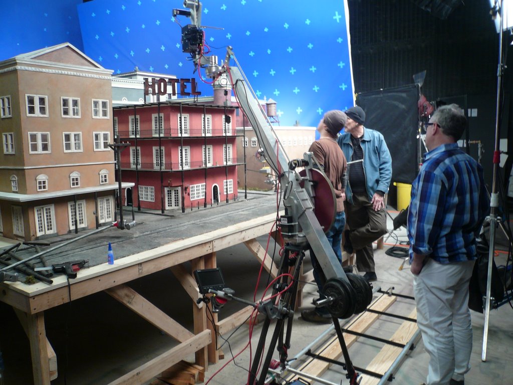 神奇飞书剧照的剧照