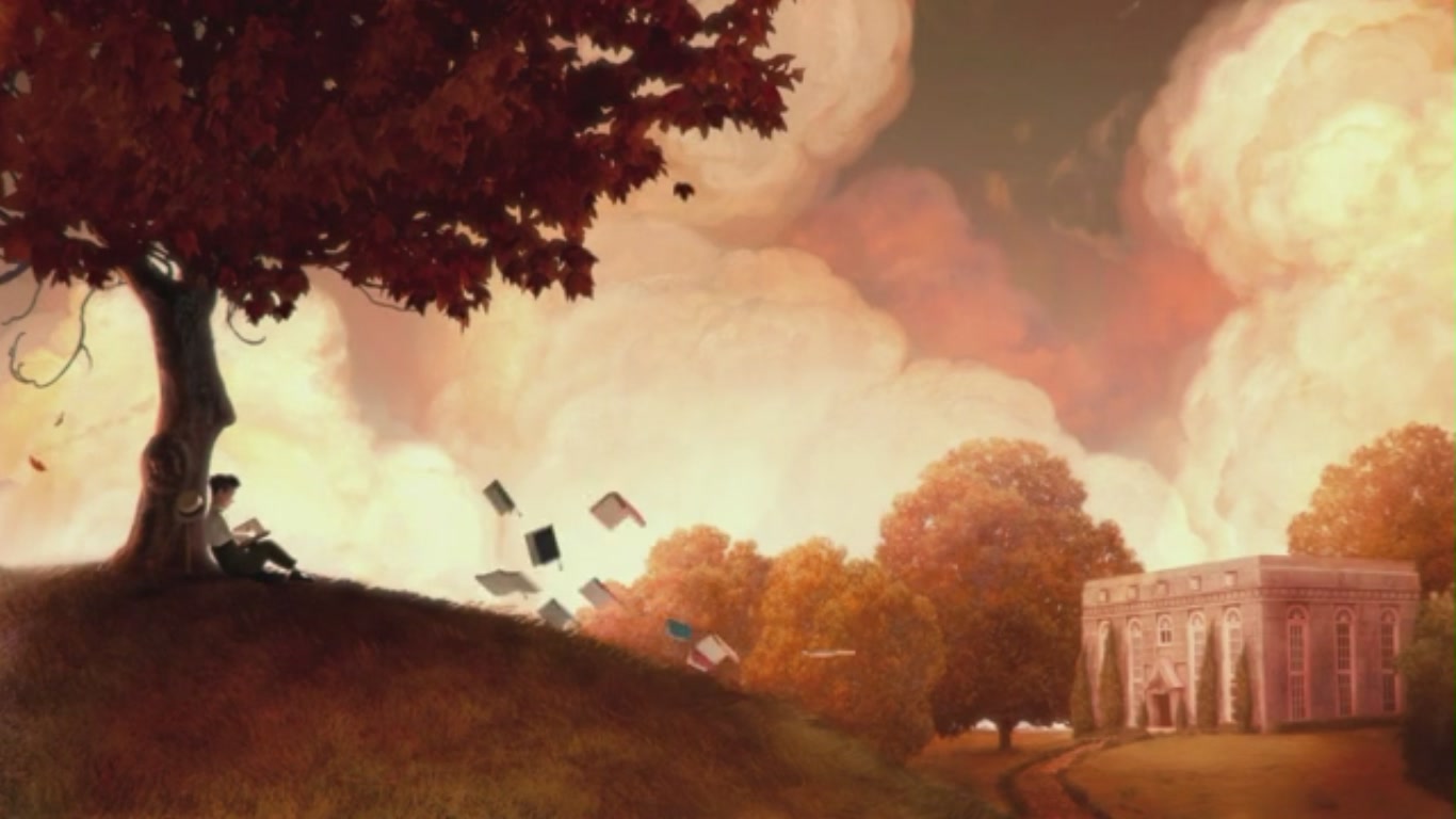 神奇飞书剧照的剧照