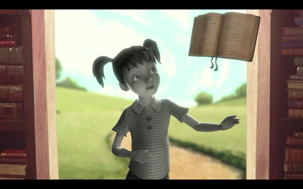 神奇飞书剧照的剧照