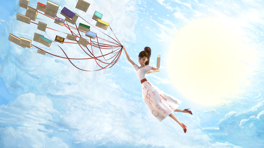 神奇飞书剧照的剧照