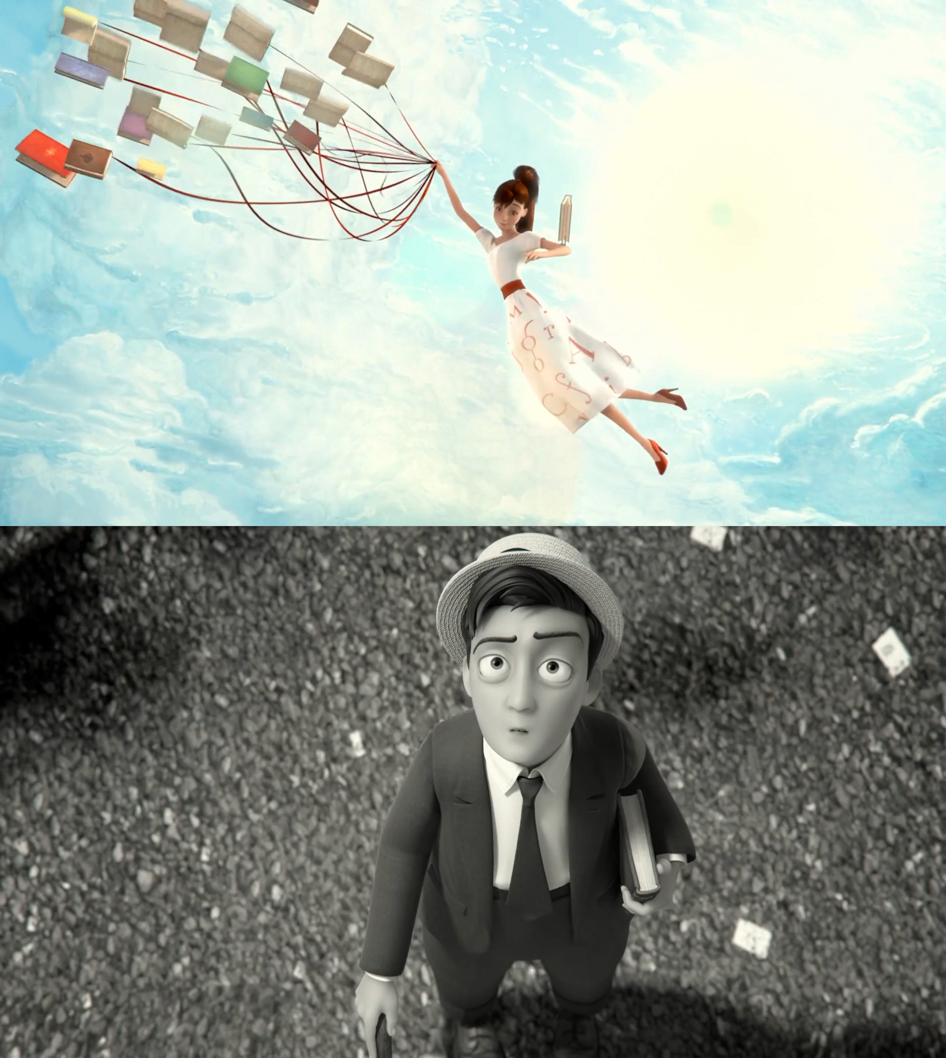 神奇飞书剧照的剧照