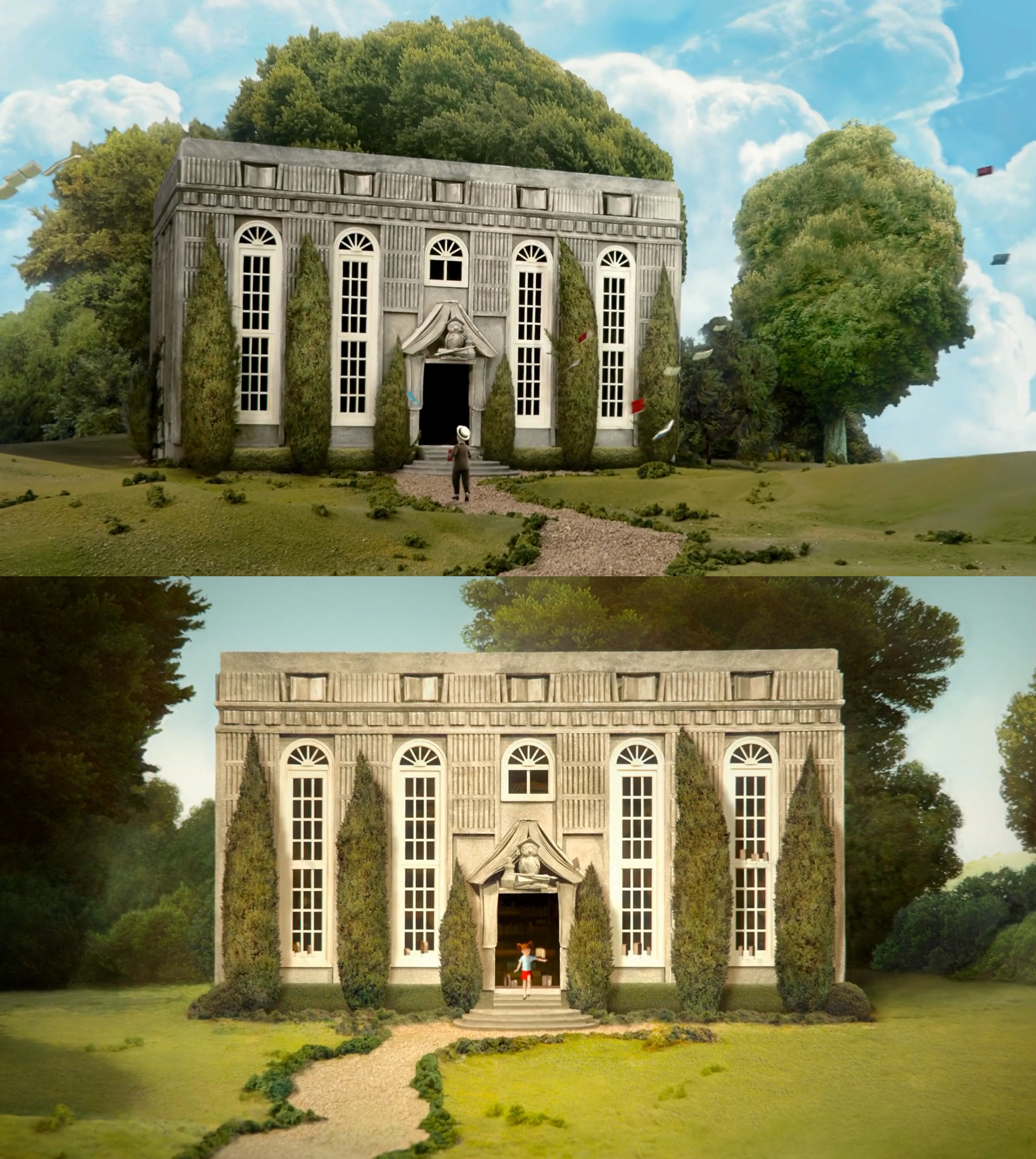 神奇飞书剧照的剧照