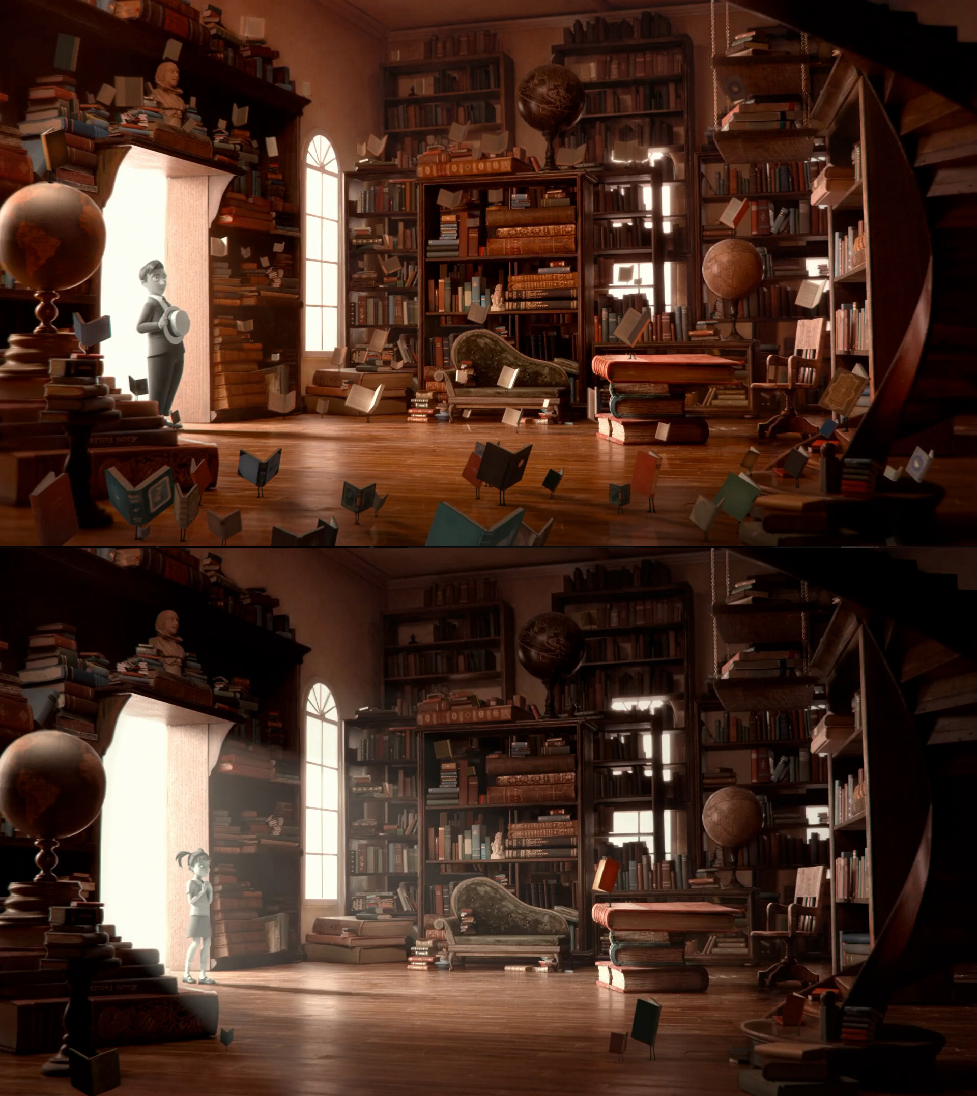 神奇飞书剧照的剧照