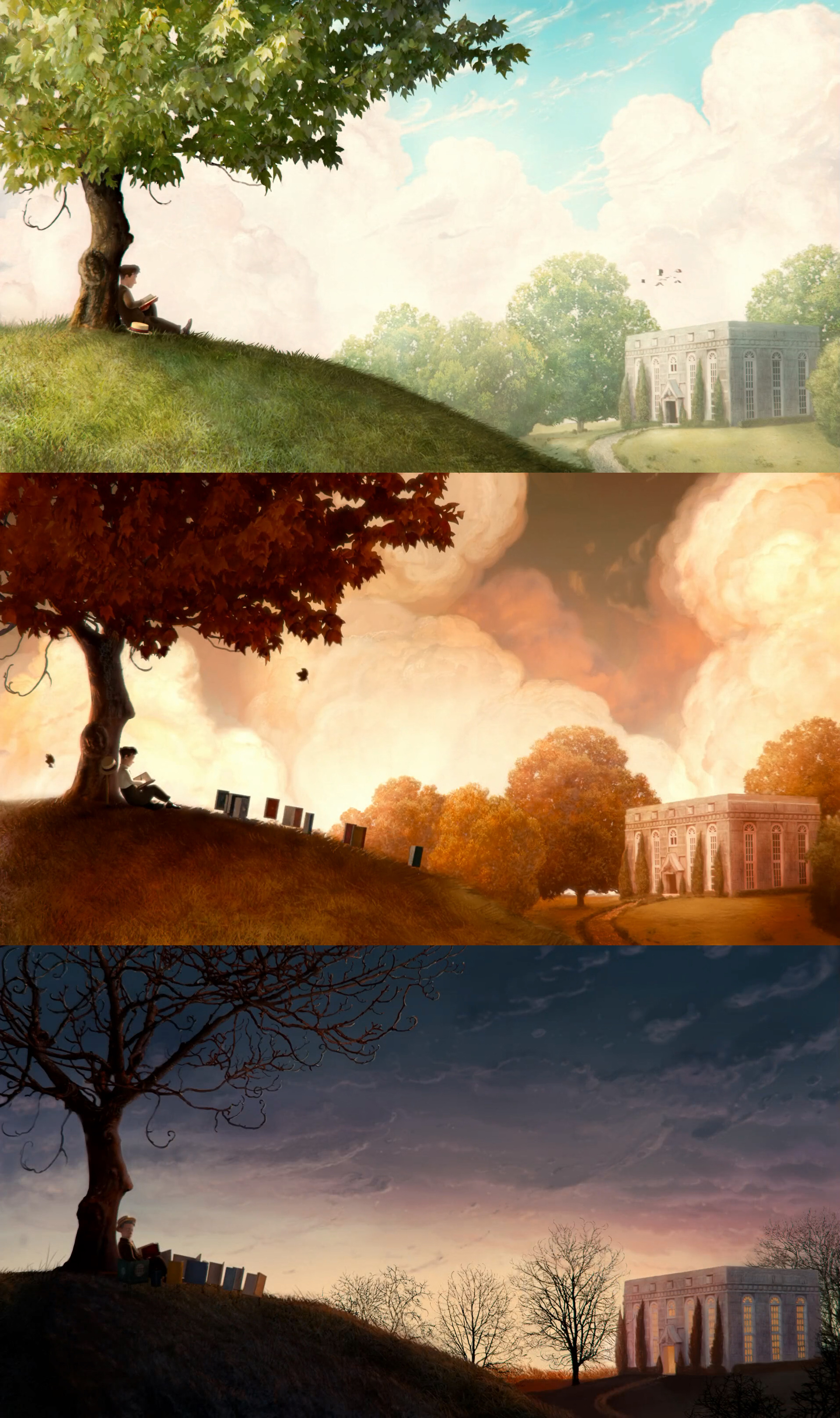 神奇飞书剧照的剧照