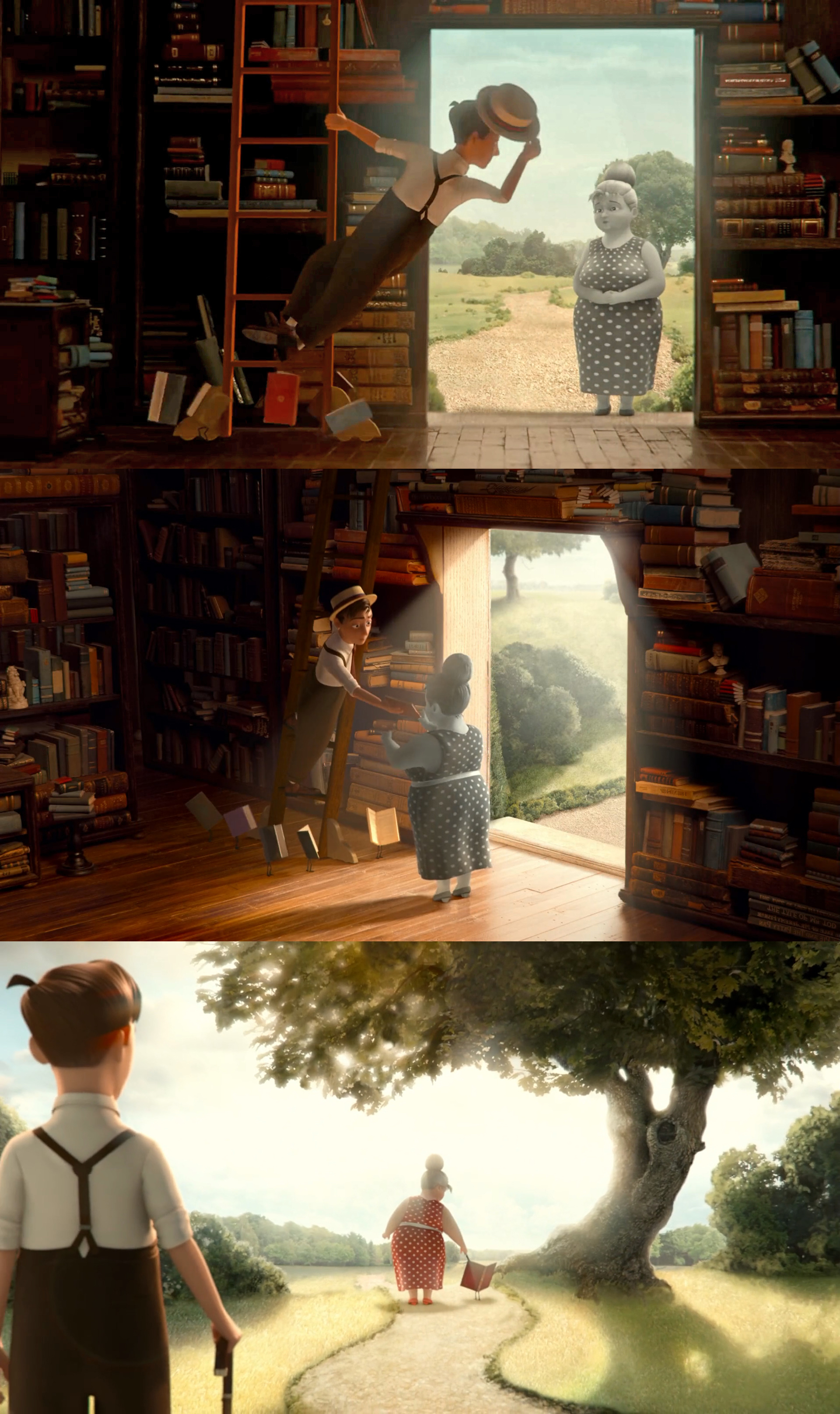 神奇飞书剧照的剧照